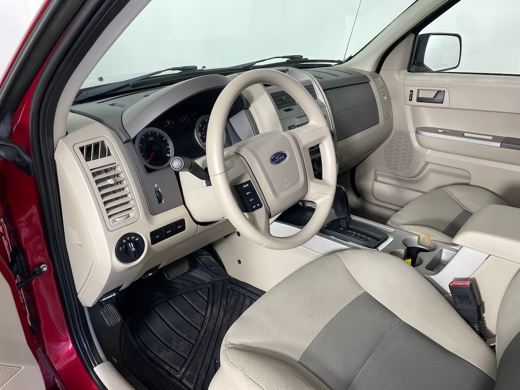 Used 2008 Ford Escape XLT Sport Utility