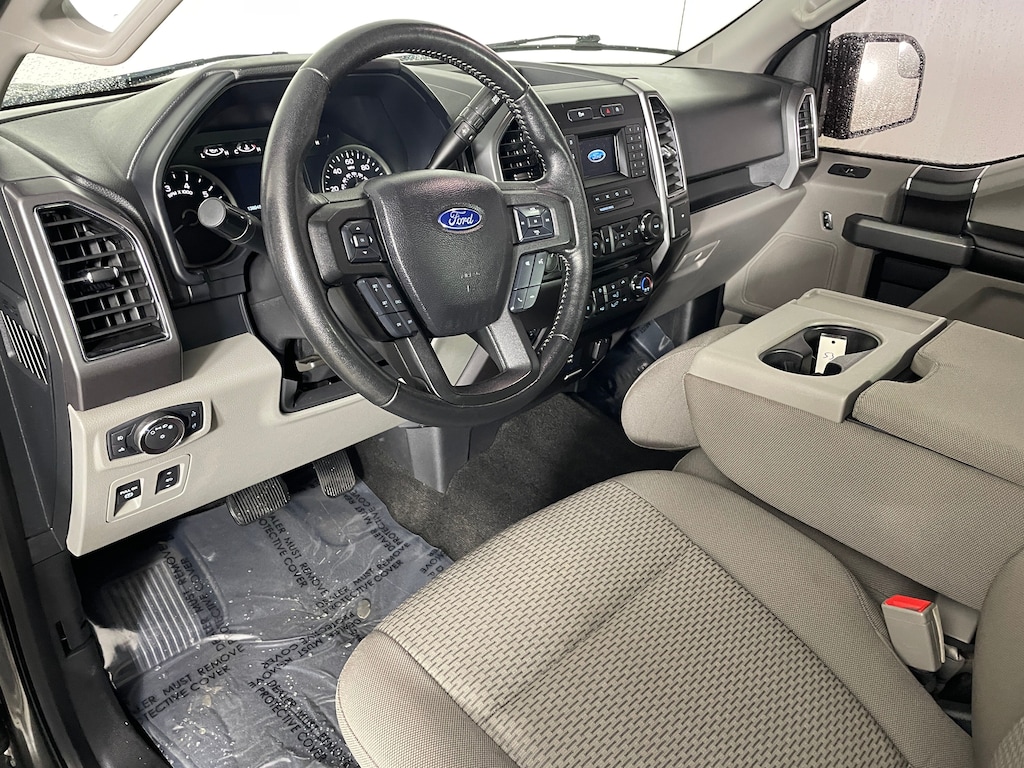 Certified 2018 Ford F-150 XLT SuperCrew