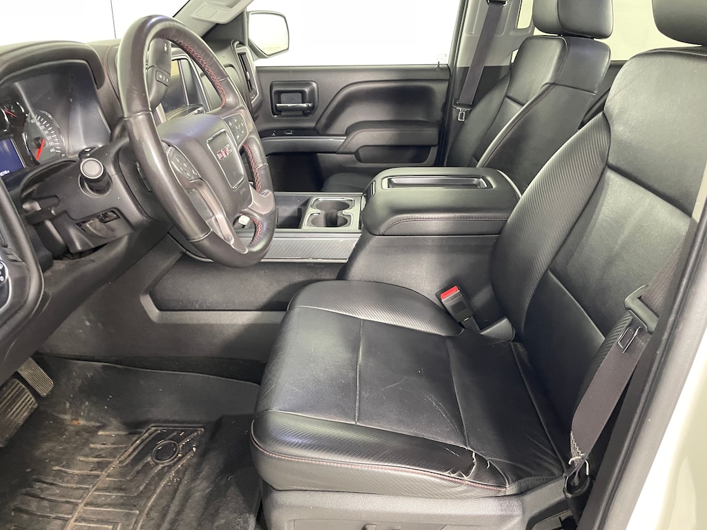 Certified 2014 GMC Sierra 1500 SLT Crew Cab