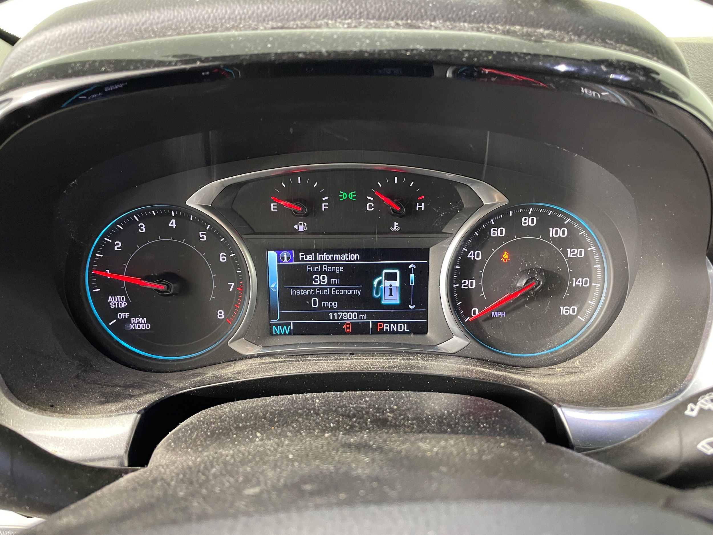 2019 Chevrolet Traverse 3LT photo 5