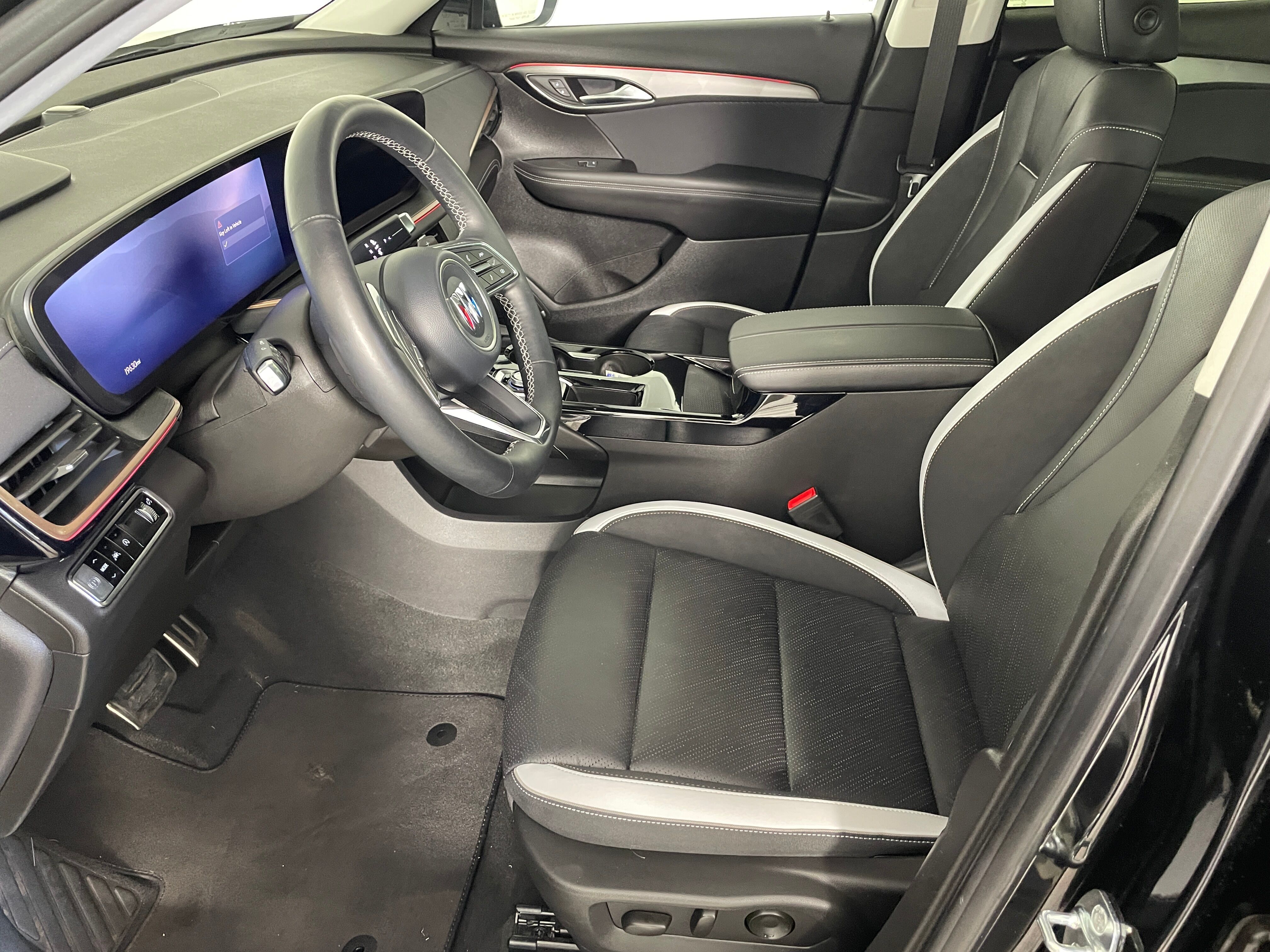 Certified 2024 Buick Envision Sport Touring Sport Utility