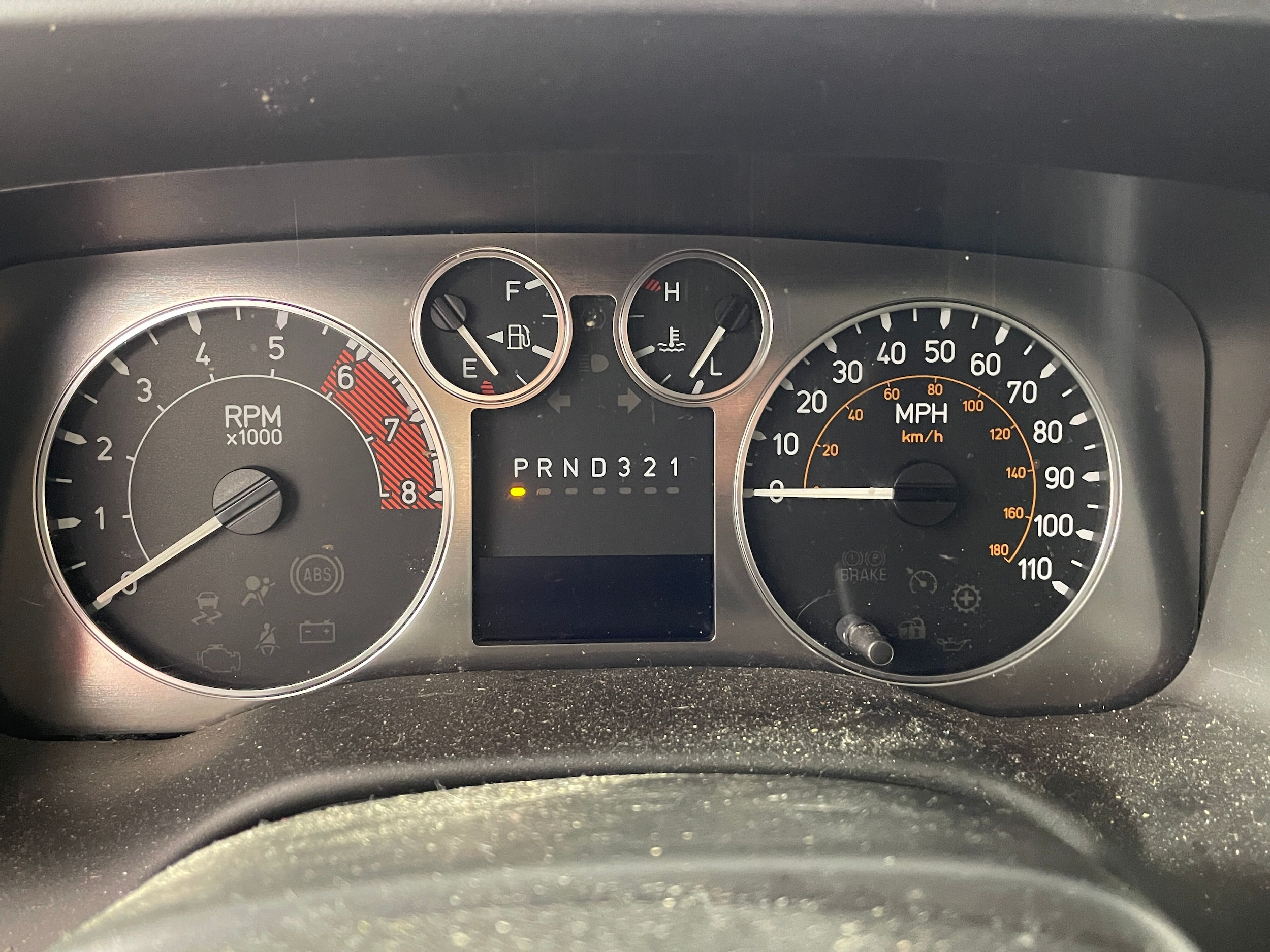 2008 HUMMER H3 Alpha photo 5