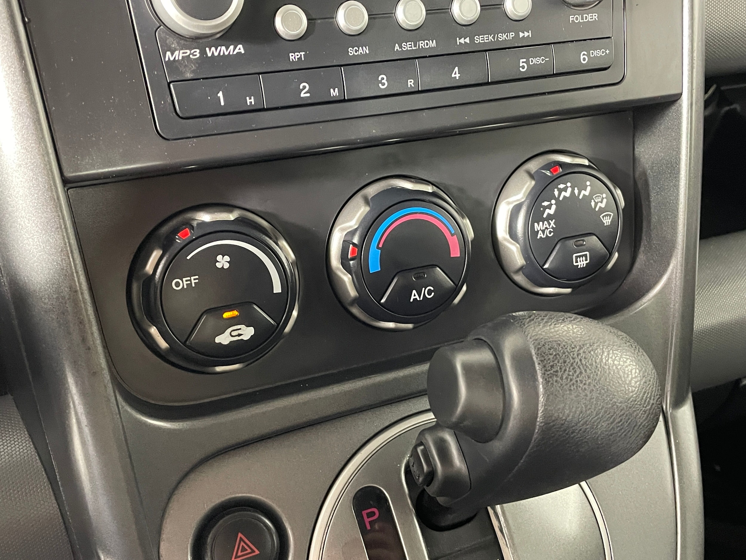 2007 Honda Element EX photo 3