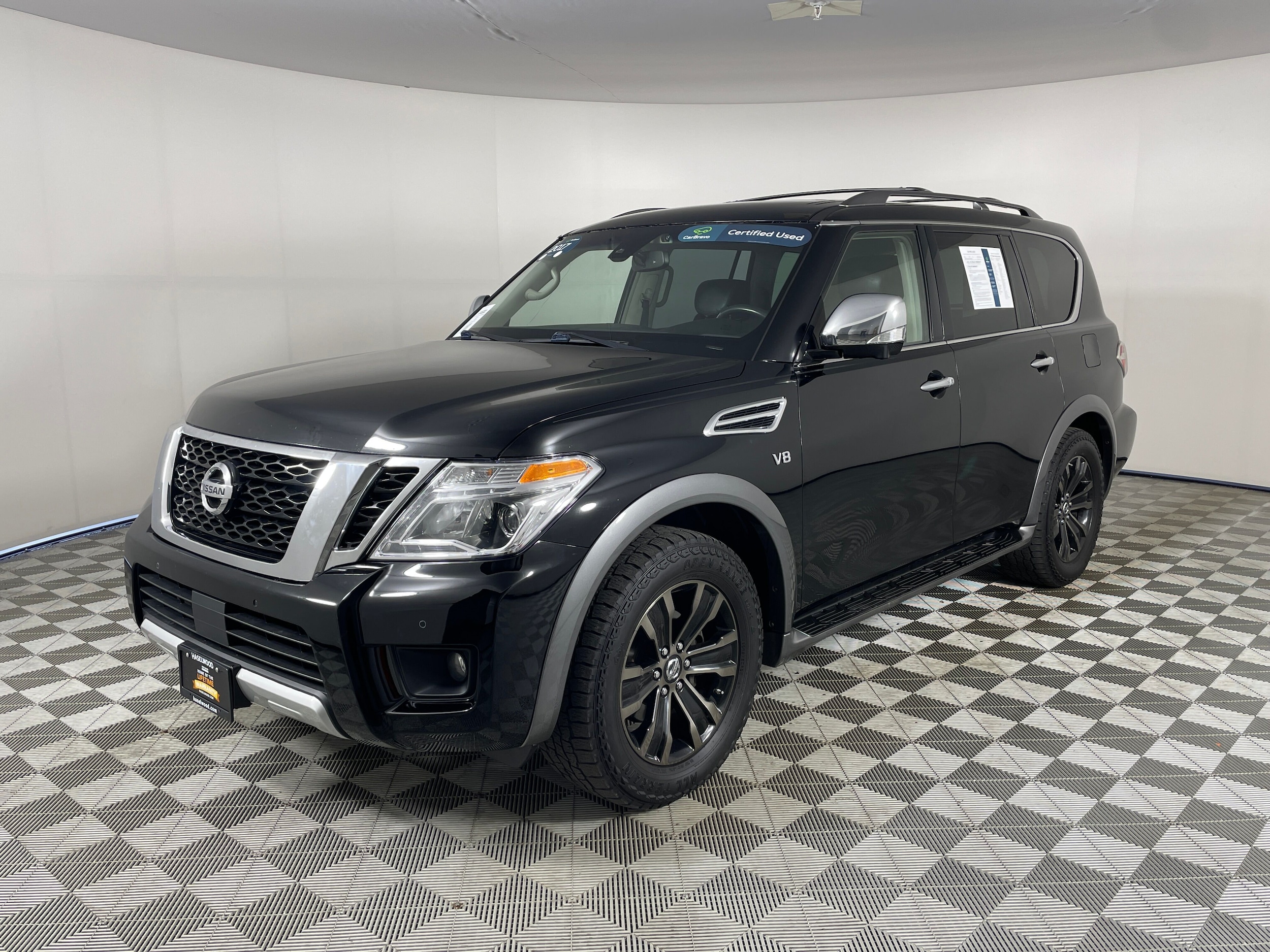 2017 Nissan Armada