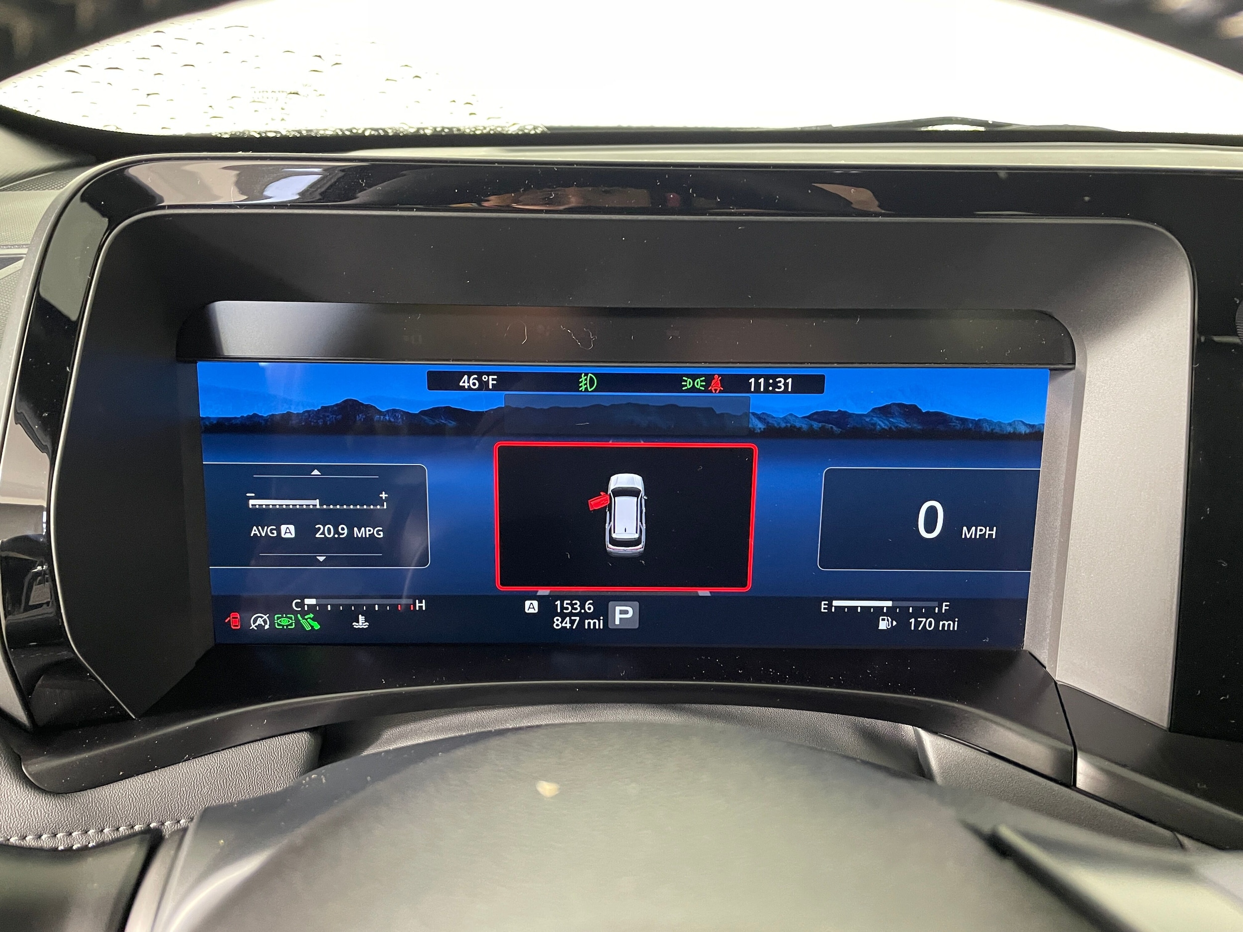 2026 Subaru Outback Touring XT photo 5