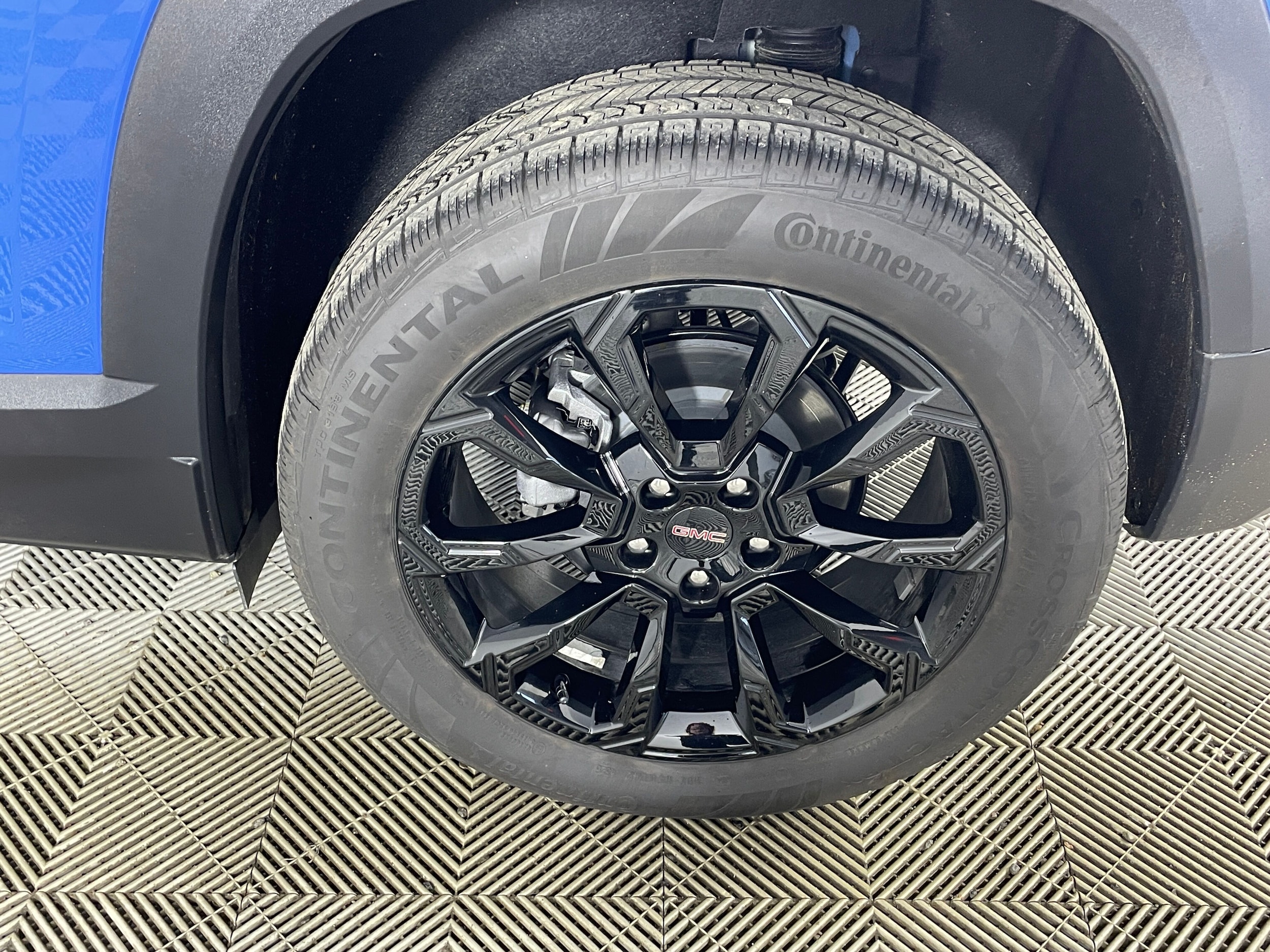 2026 GMC Terrain Elevation - Photo 18