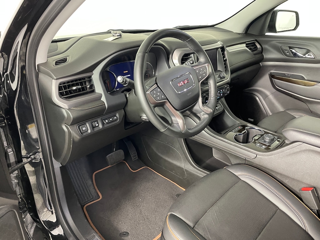 Certified 2023 GMC Acadia AT4 Sport Utility