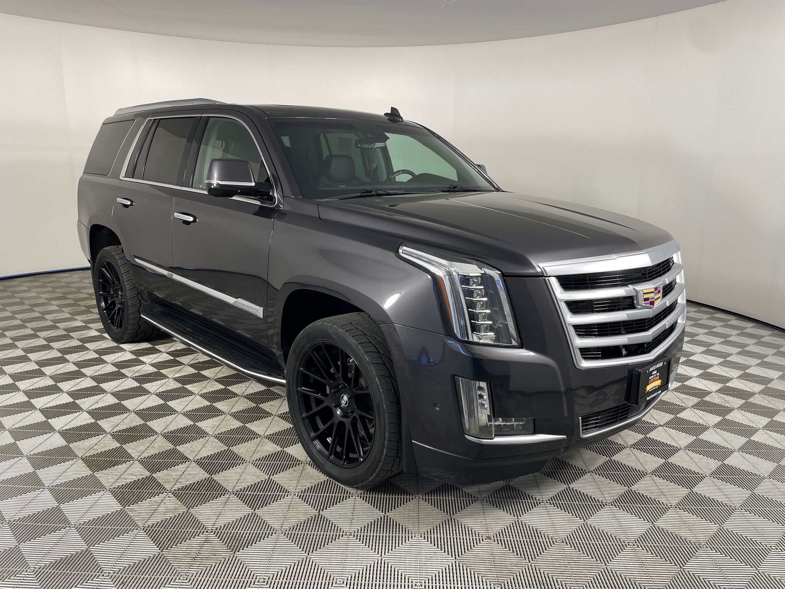 2017 Cadillac Escalade Premium Luxury - Photo 23