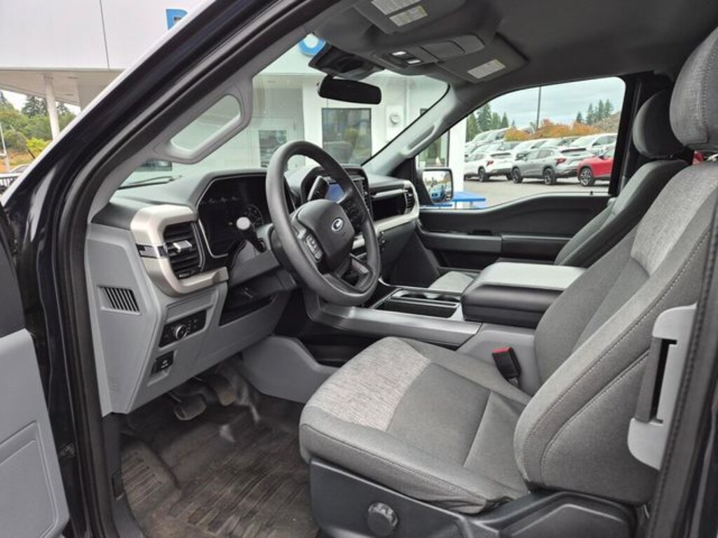 Certified 2021 Ford F-150 XLT Super Cab