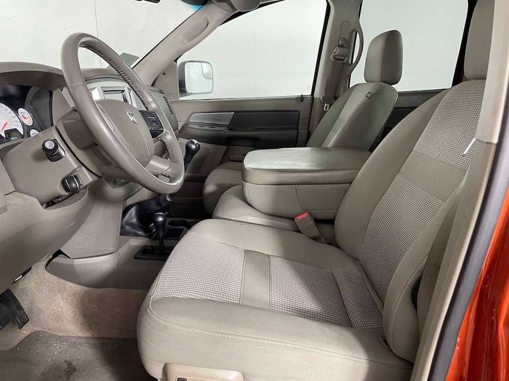 Used 2007 Dodge Ram 3500 SLT Quad Cab