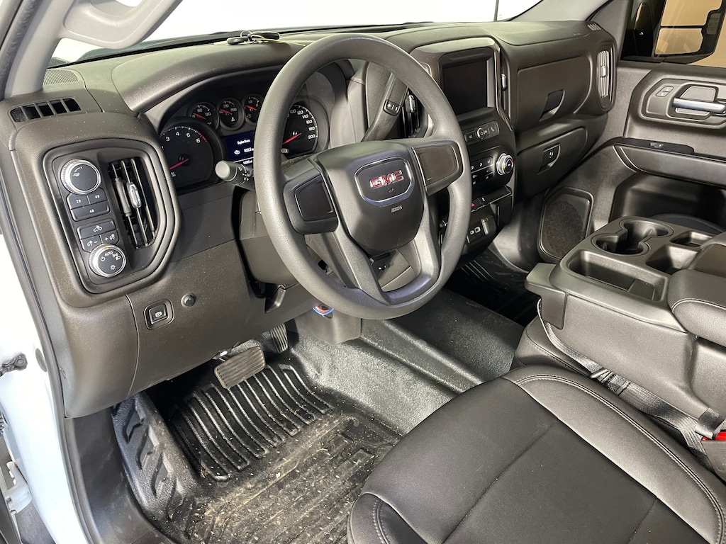 Certified 2023 GMC Sierra 3500HD Pro Crew Cab