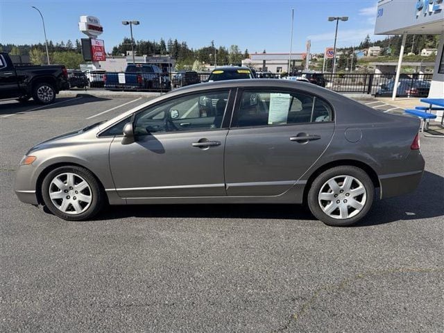 2008 Honda Civic LX photo 3