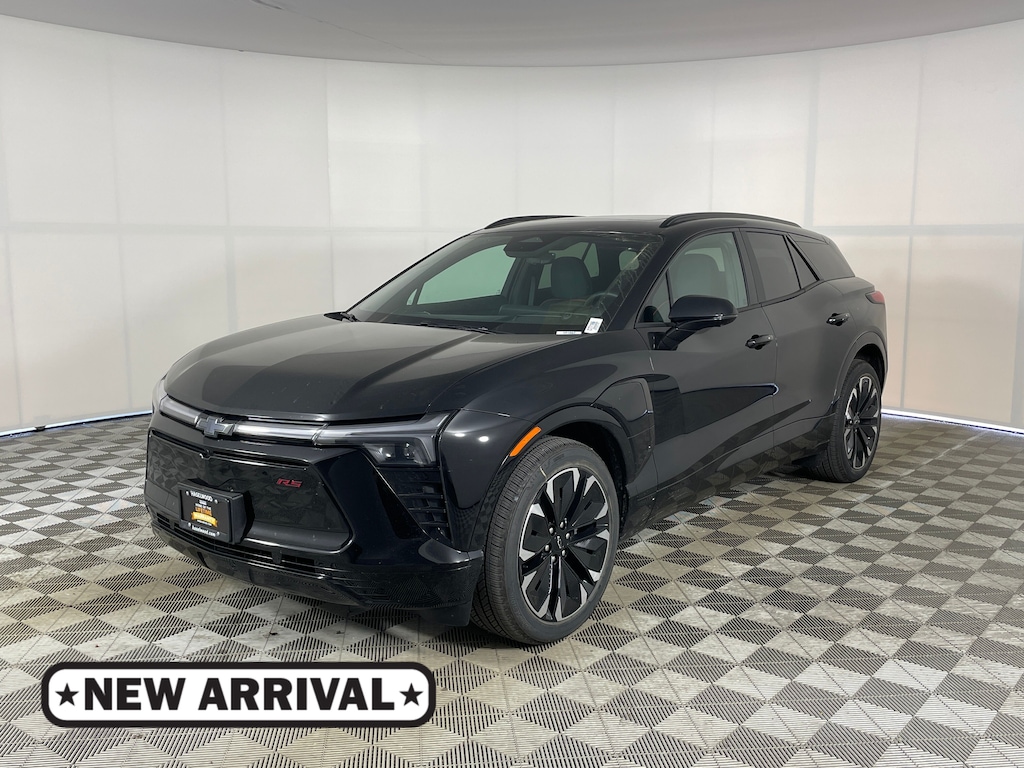 Certified 2026 Chevrolet Blazer EV RS Sport Utility