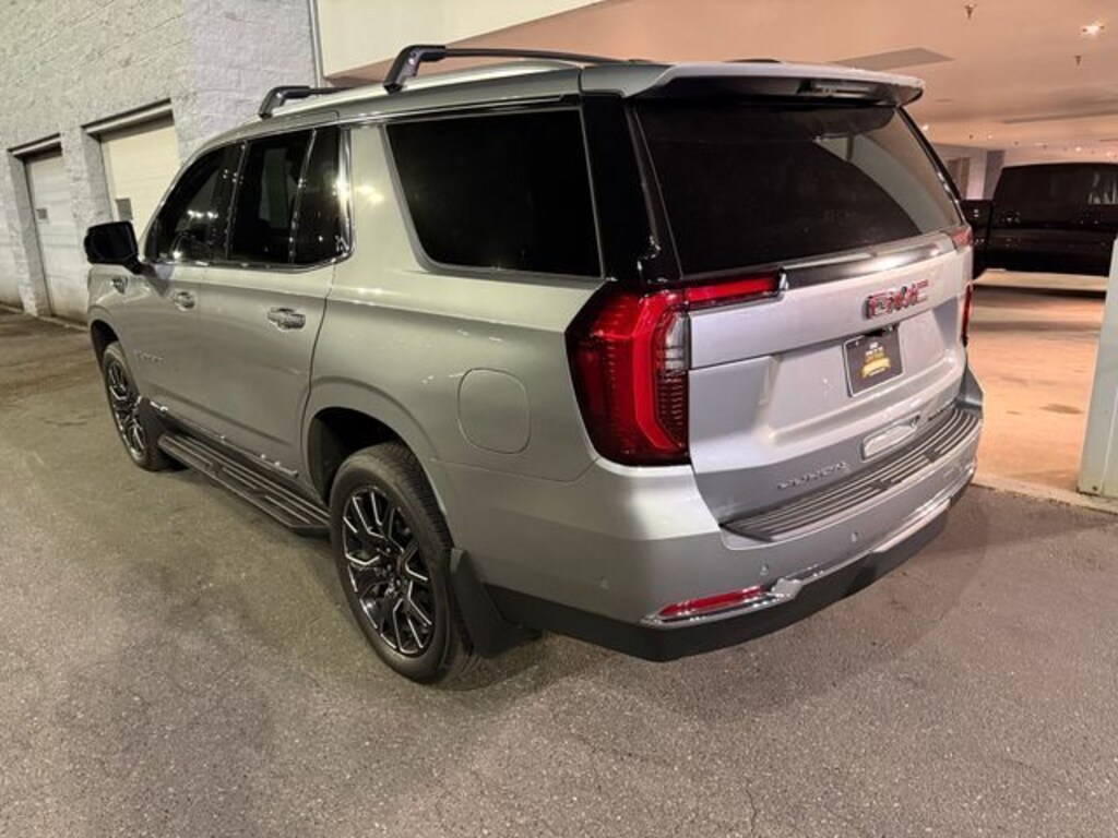 Certified 2025 GMC Yukon Elevation Sport Utility