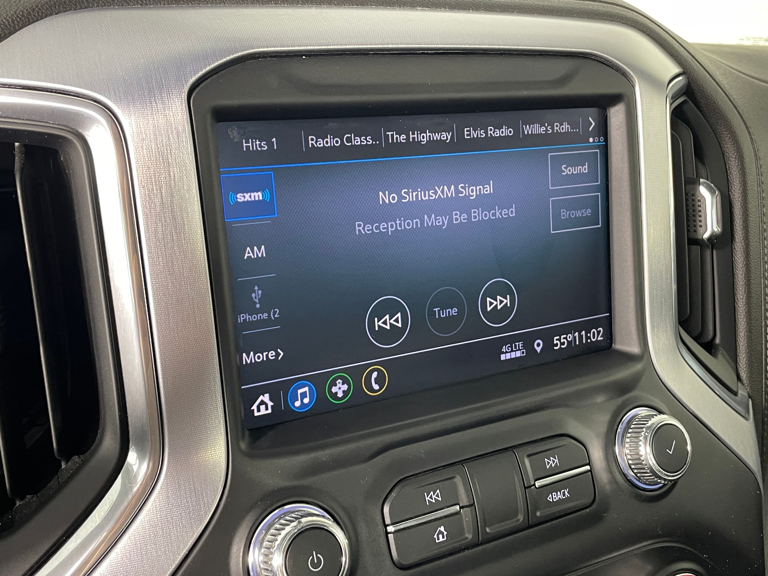 2021 GMC Sierra 1500 Elevation photo 6