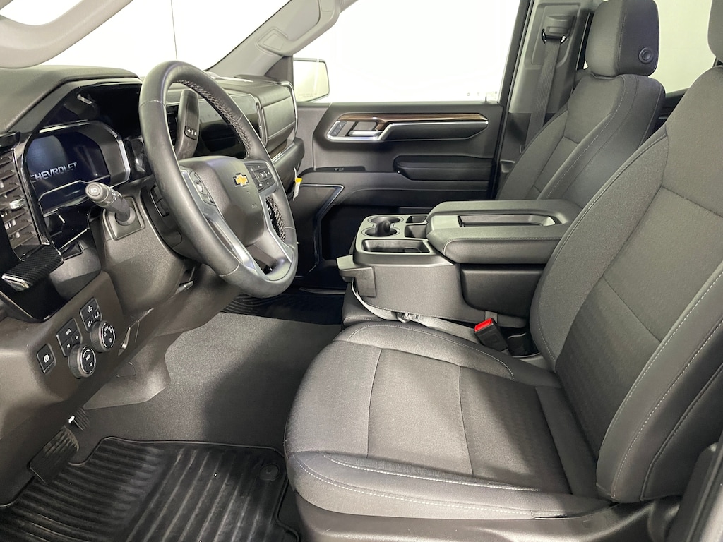 Certified 2024 Chevrolet Silverado 1500 LT Extended Cab