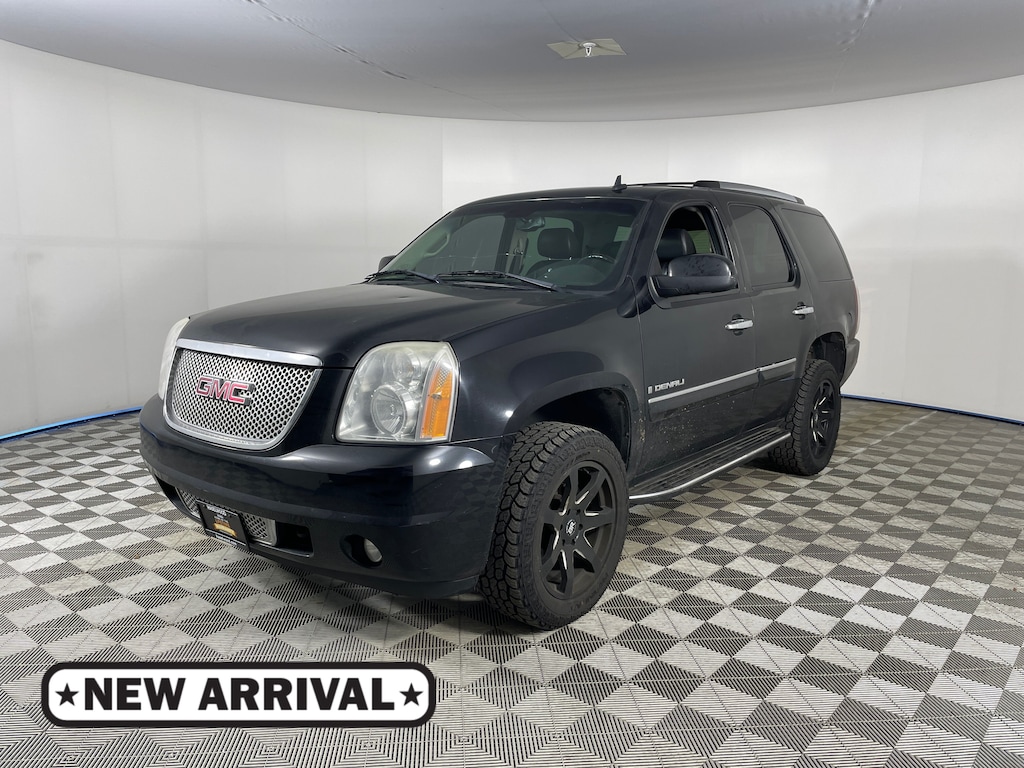 Used 2007 GMC Yukon Denali Sport Utility