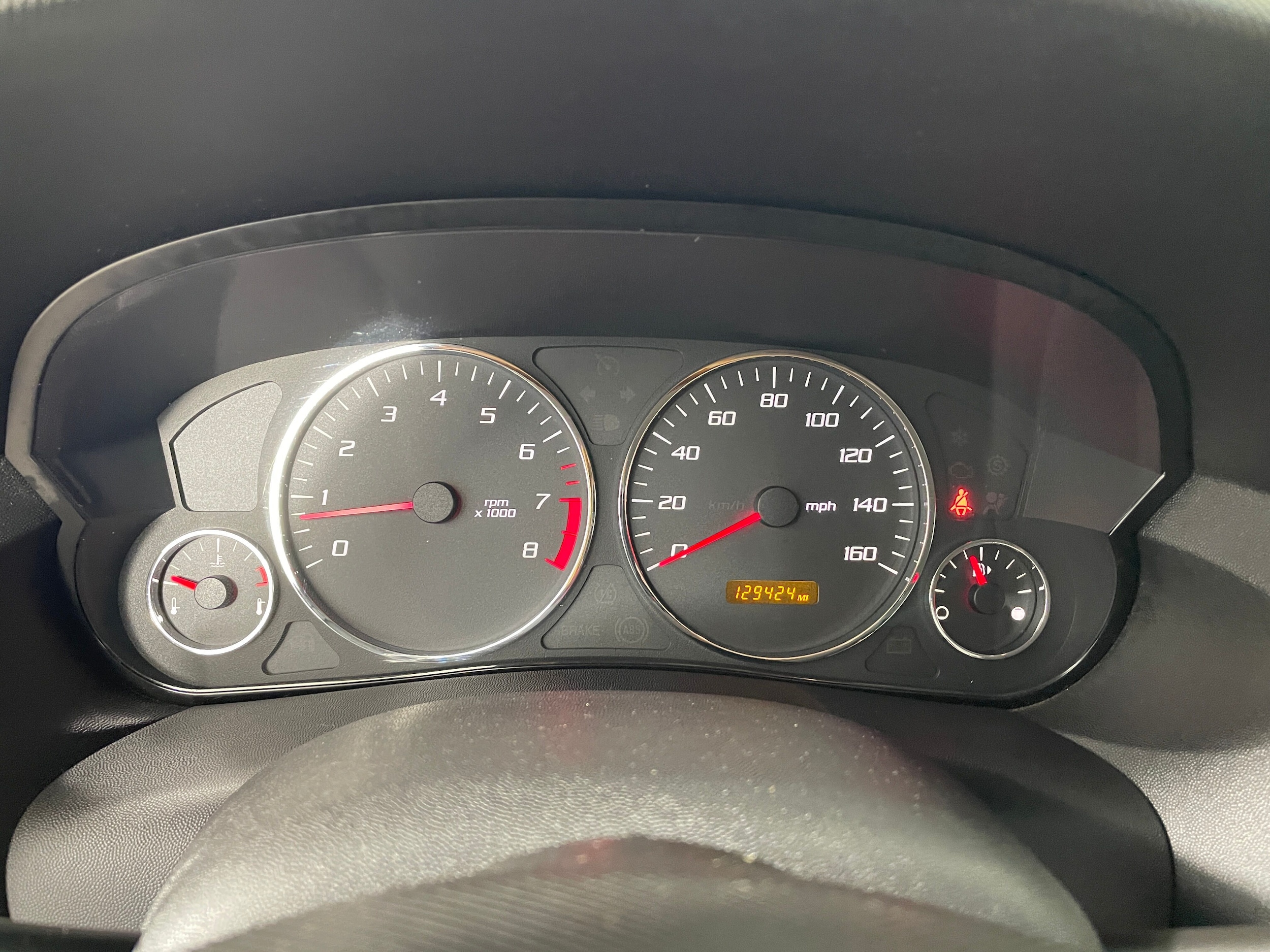 2007 Cadillac CTS Base photo 5