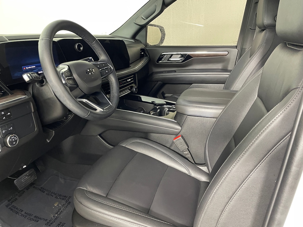 Certified 2025 Chevrolet Tahoe Z71 Sport Utility