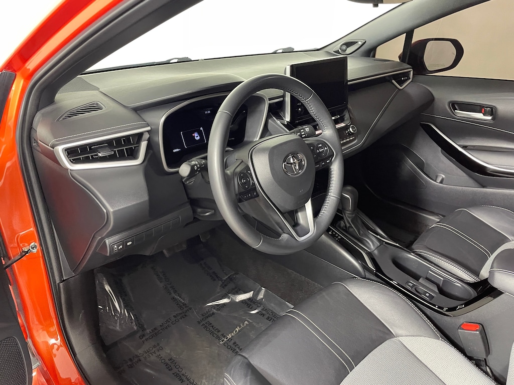 Certified 2024 Toyota Corolla Hatchback XSE Hatchback