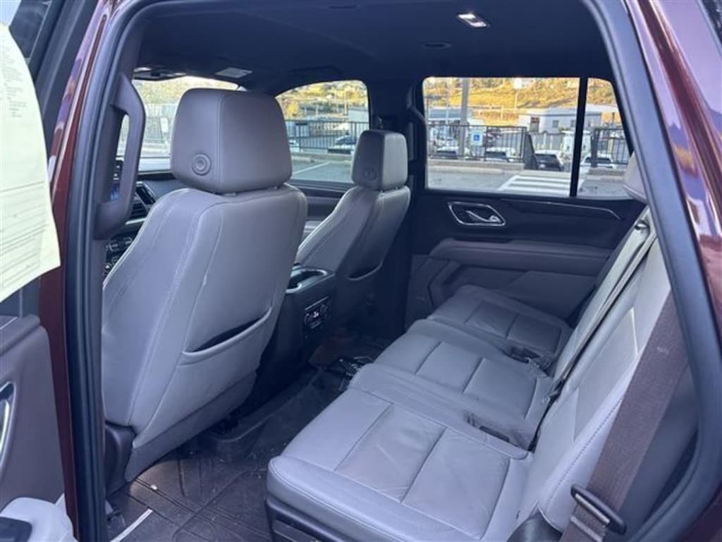 Certified 2023 Chevrolet Tahoe LT Sport Utility