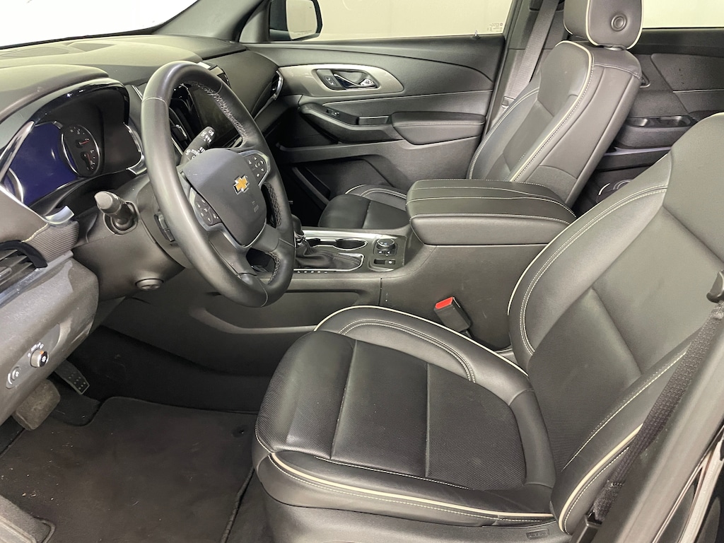 Certified 2023 Chevrolet Traverse Premier Sport Utility