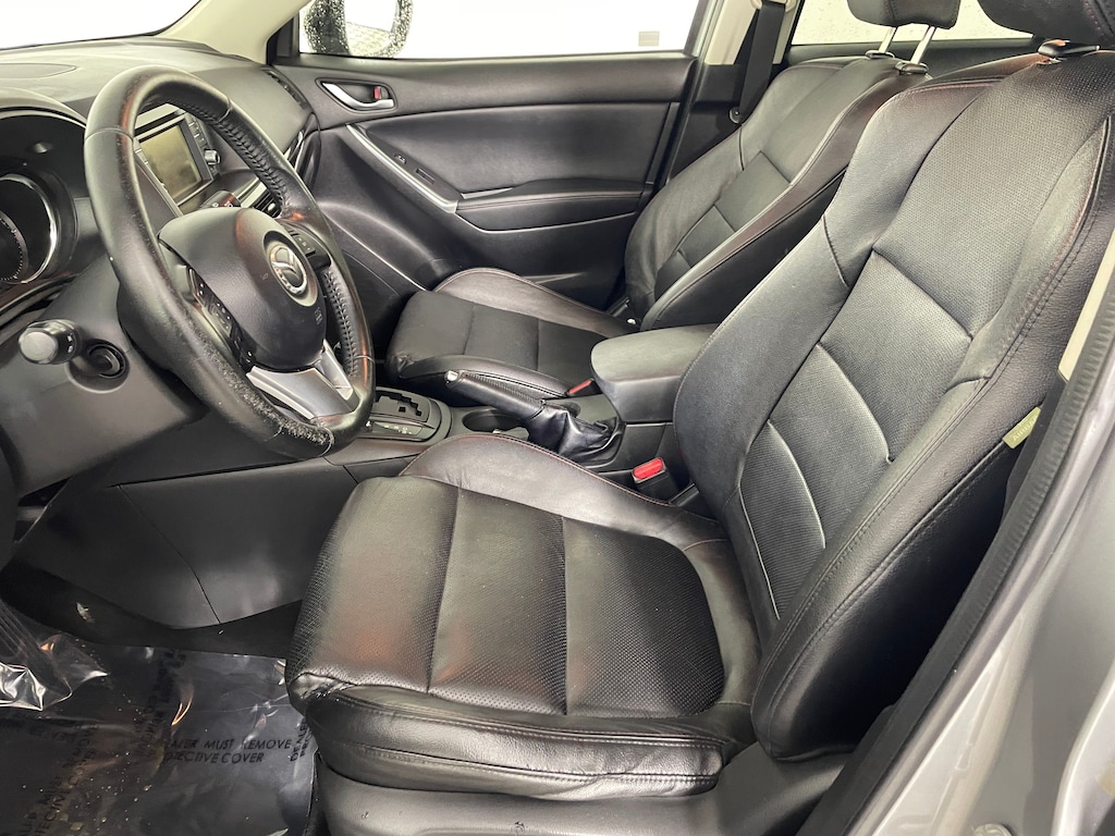 Certified 2014 Mazda CX-5 Grand Touring Sport Utility
