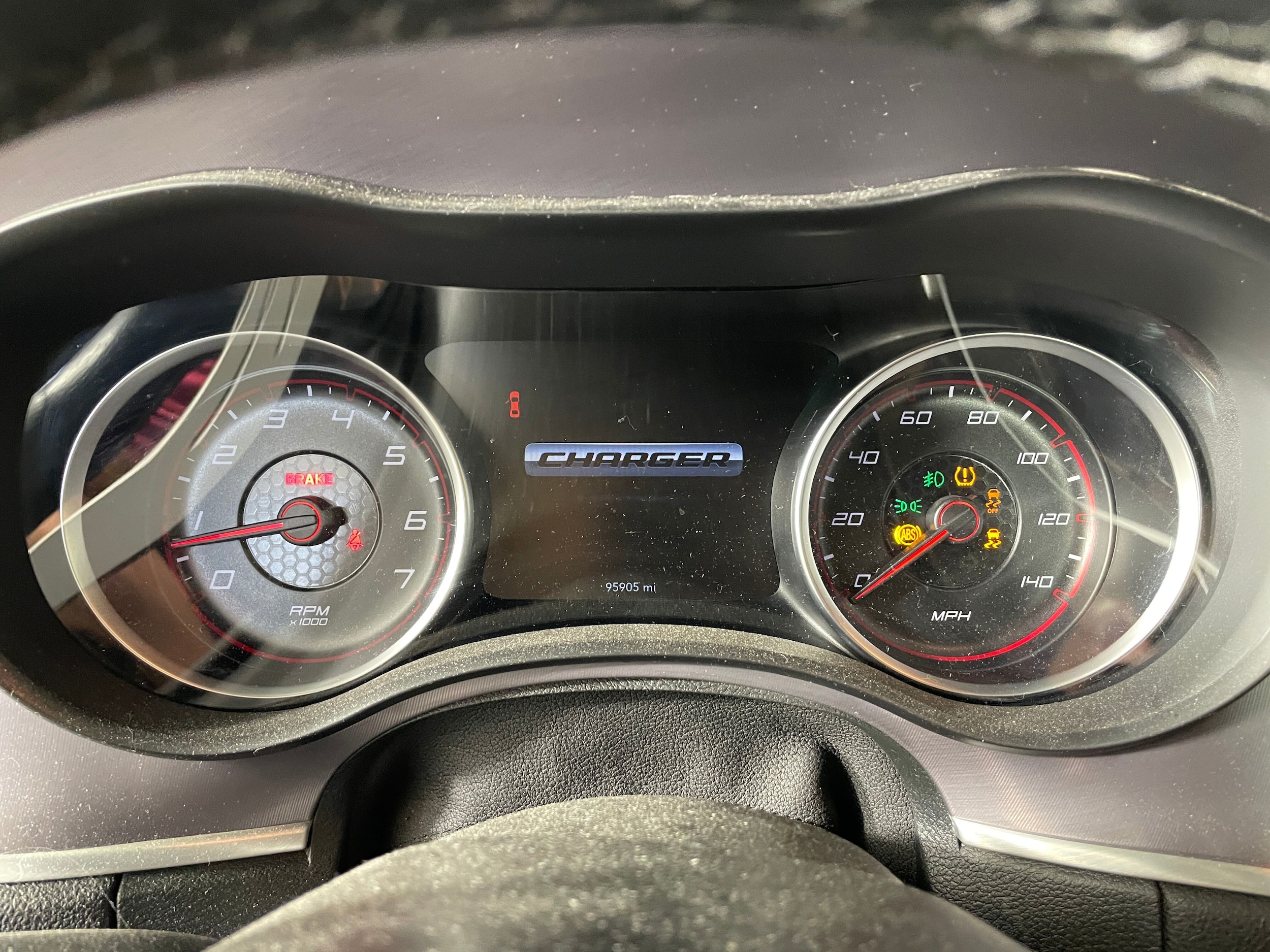 2019 Dodge Charger GT photo 5