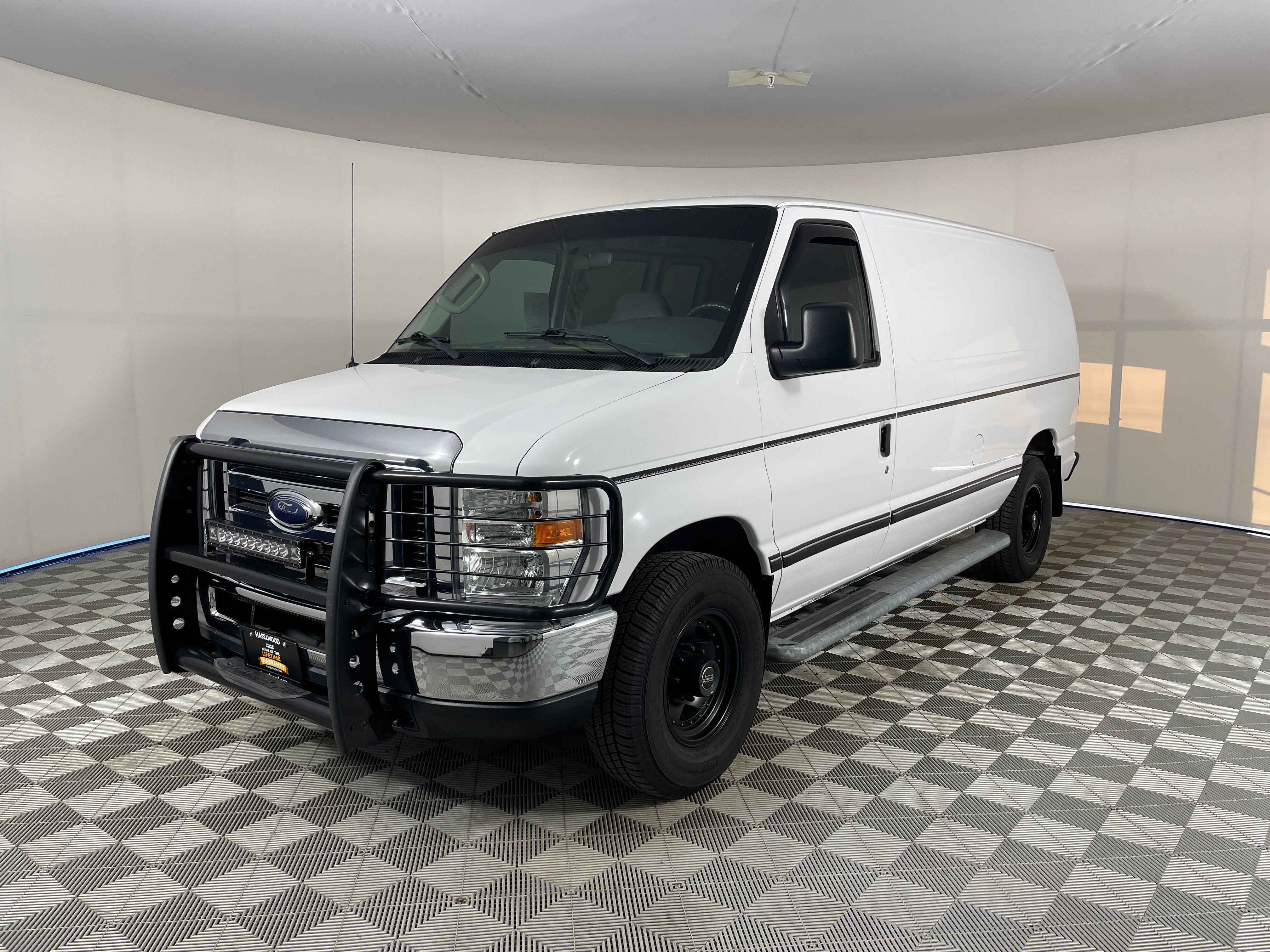 2008 Ford E-Series Econoline Van