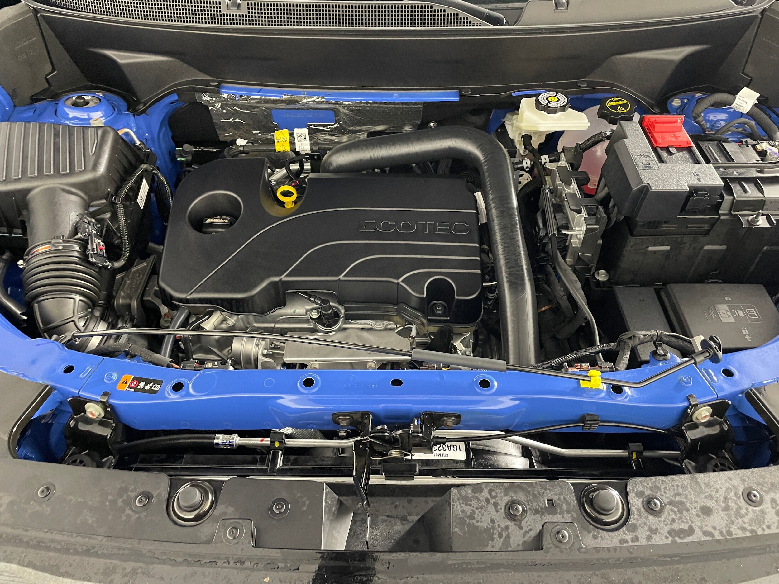 2026 GMC Terrain Elevation - Photo 19