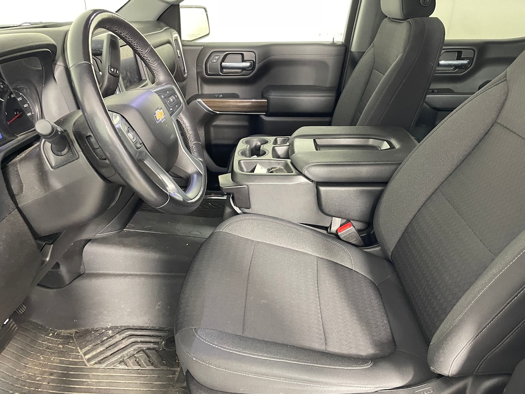 Certified 2022 Chevrolet Silverado 1500 LTD LT Crew Cab