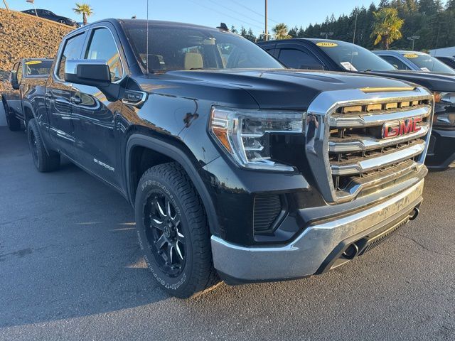 2020 GMC Sierra SLE 4WD Crew Cab Short Box's photo
