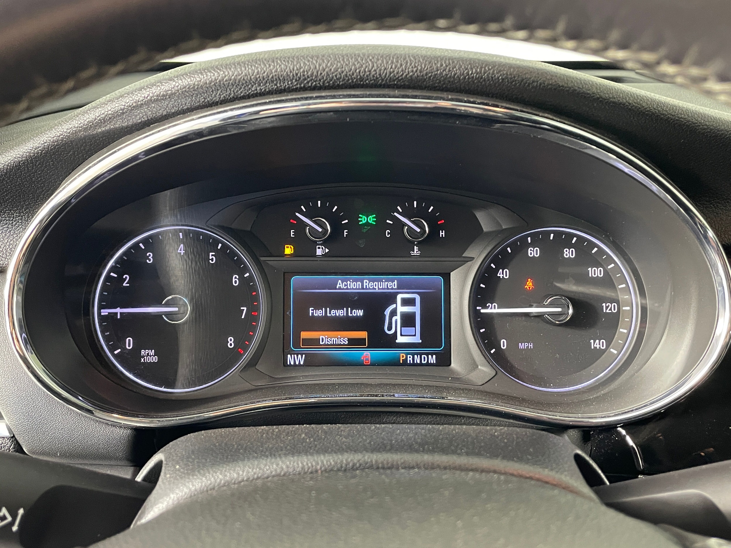 2018 Buick Encore Preferred photo 4