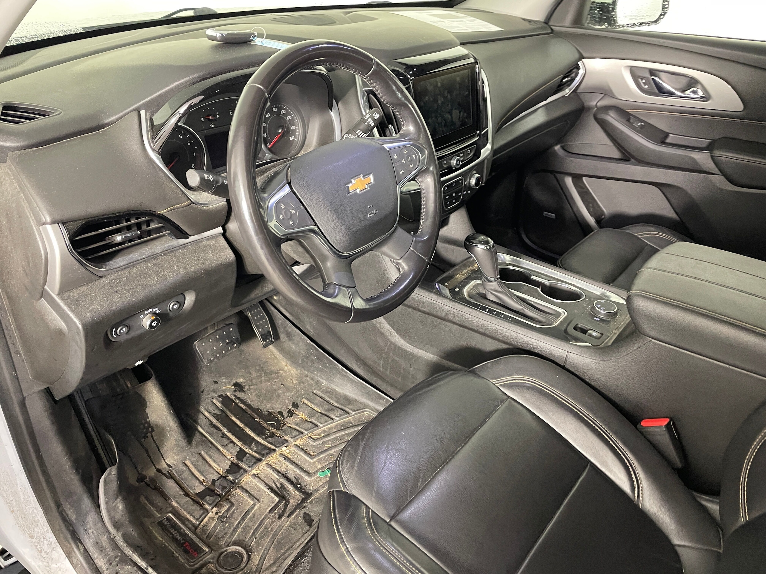 2019 Chevrolet Traverse 3LT photo 3