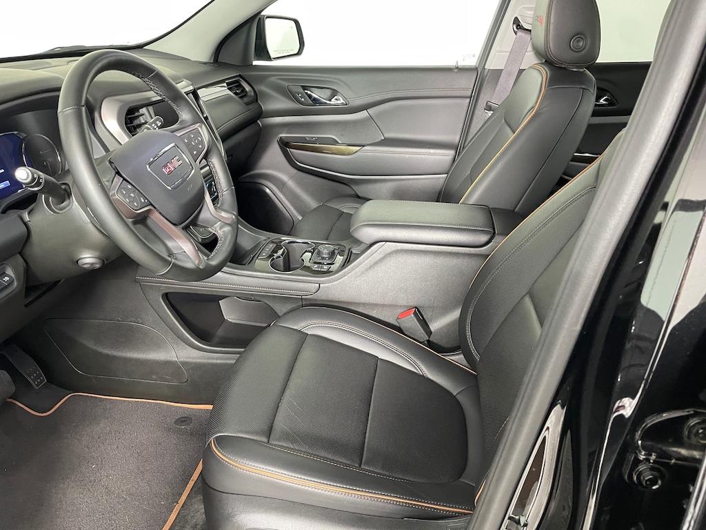 Certified 2023 GMC Acadia AT4 Sport Utility