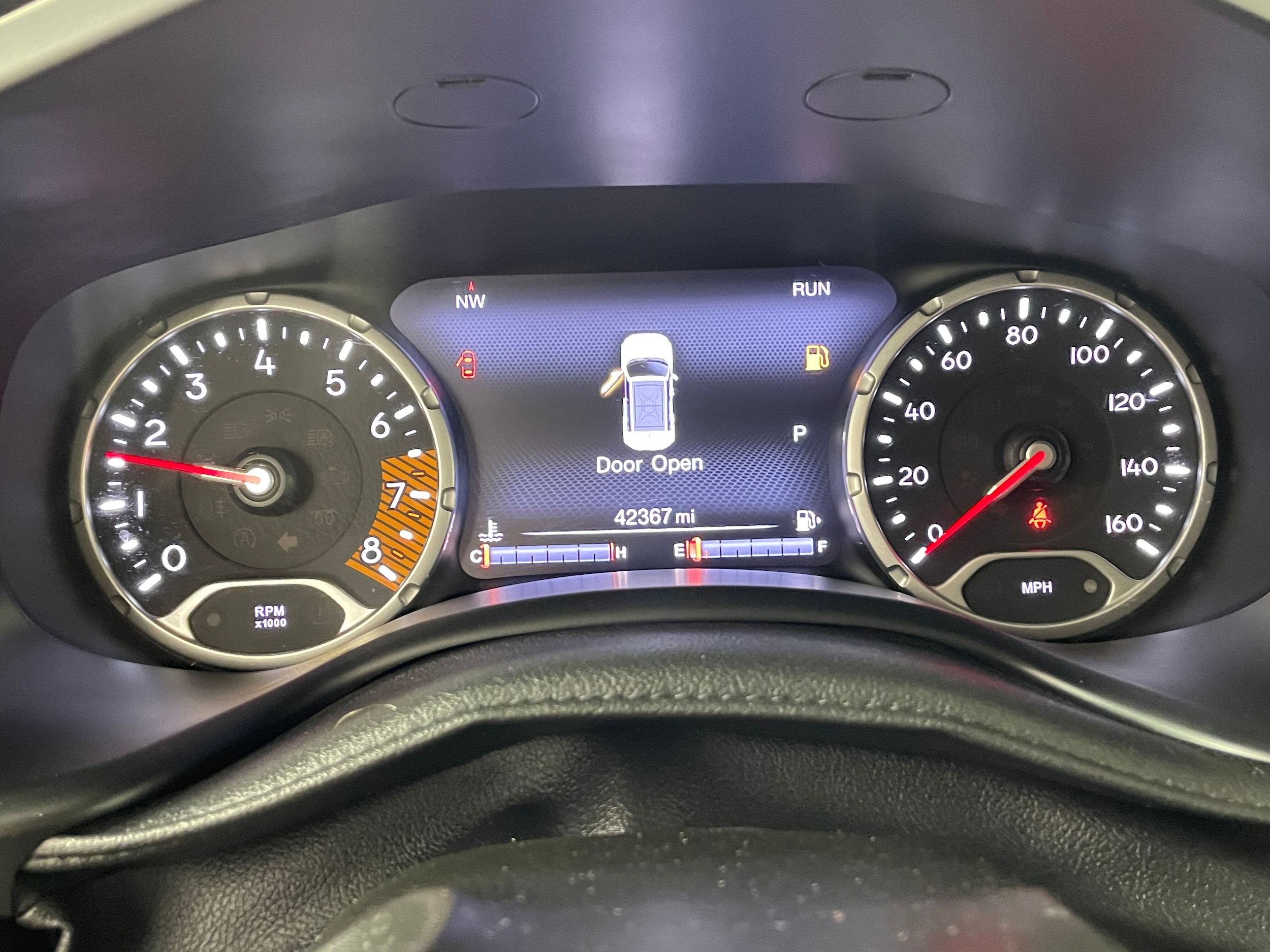 2021 Jeep Renegade Latitude photo 4