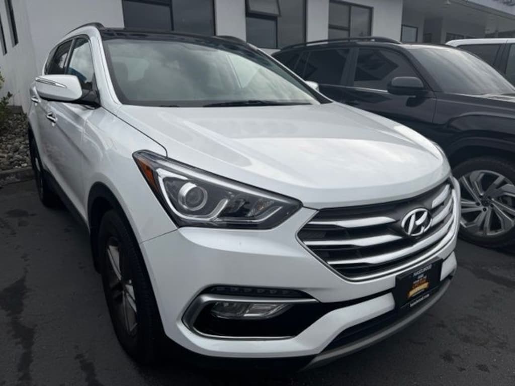 Certified 2018 Hyundai Santa FE Sport 2.4 Base Sport Utility
