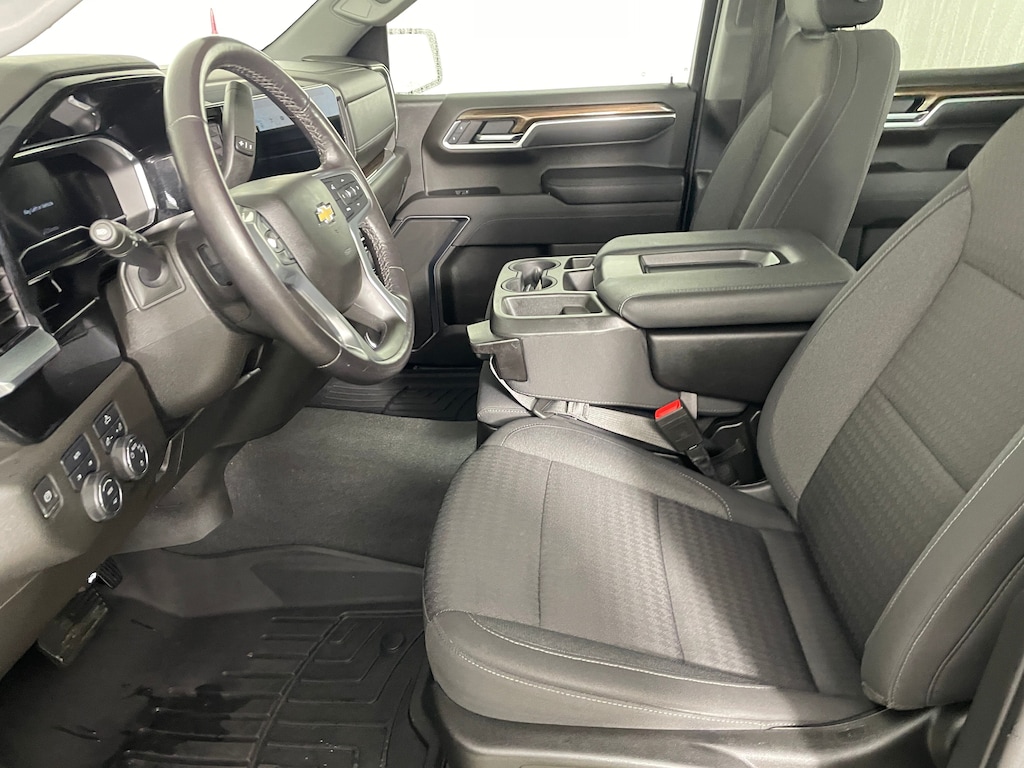 Certified 2022 Chevrolet Silverado 1500 LT Crew Cab