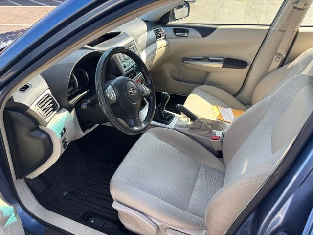 2009 Subaru Impreza Outback Sport photo 5