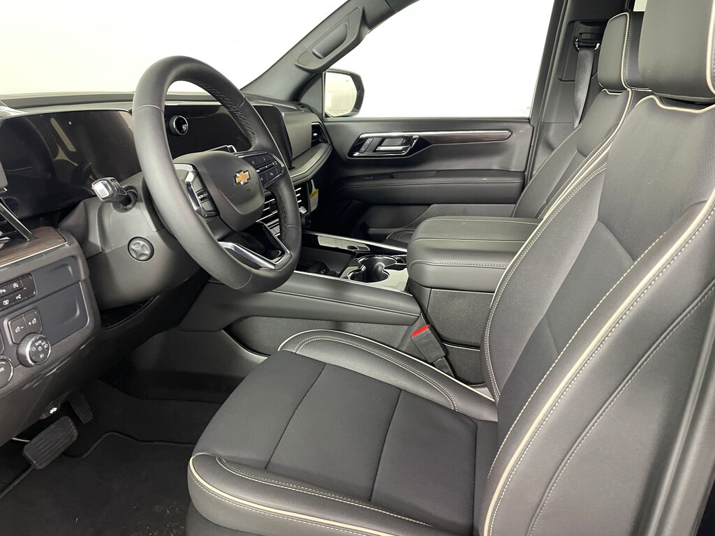 Certified 2025 Chevrolet Tahoe Premier Sport Utility