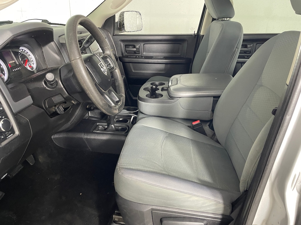 Used 2013 Ram 2500 Tradesman Crew Cab