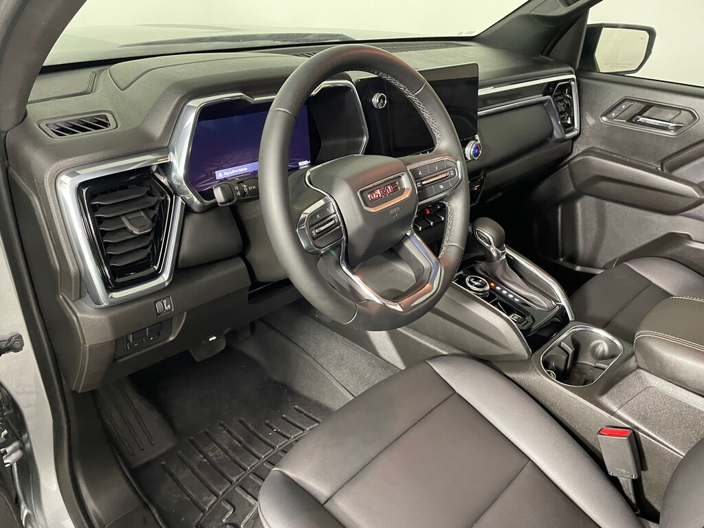 Certified 2024 GMC Canyon Elevation Crew Cab