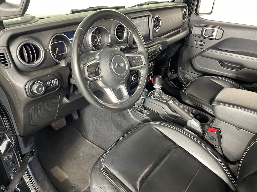 Certified 2019 Jeep Wrangler Unlimited Sahara Sport Utility