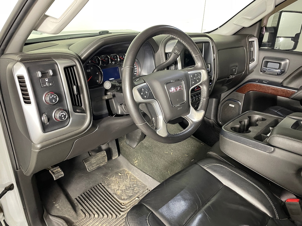 Used 2016 GMC Sierra 2500HD SLT Crew Cab