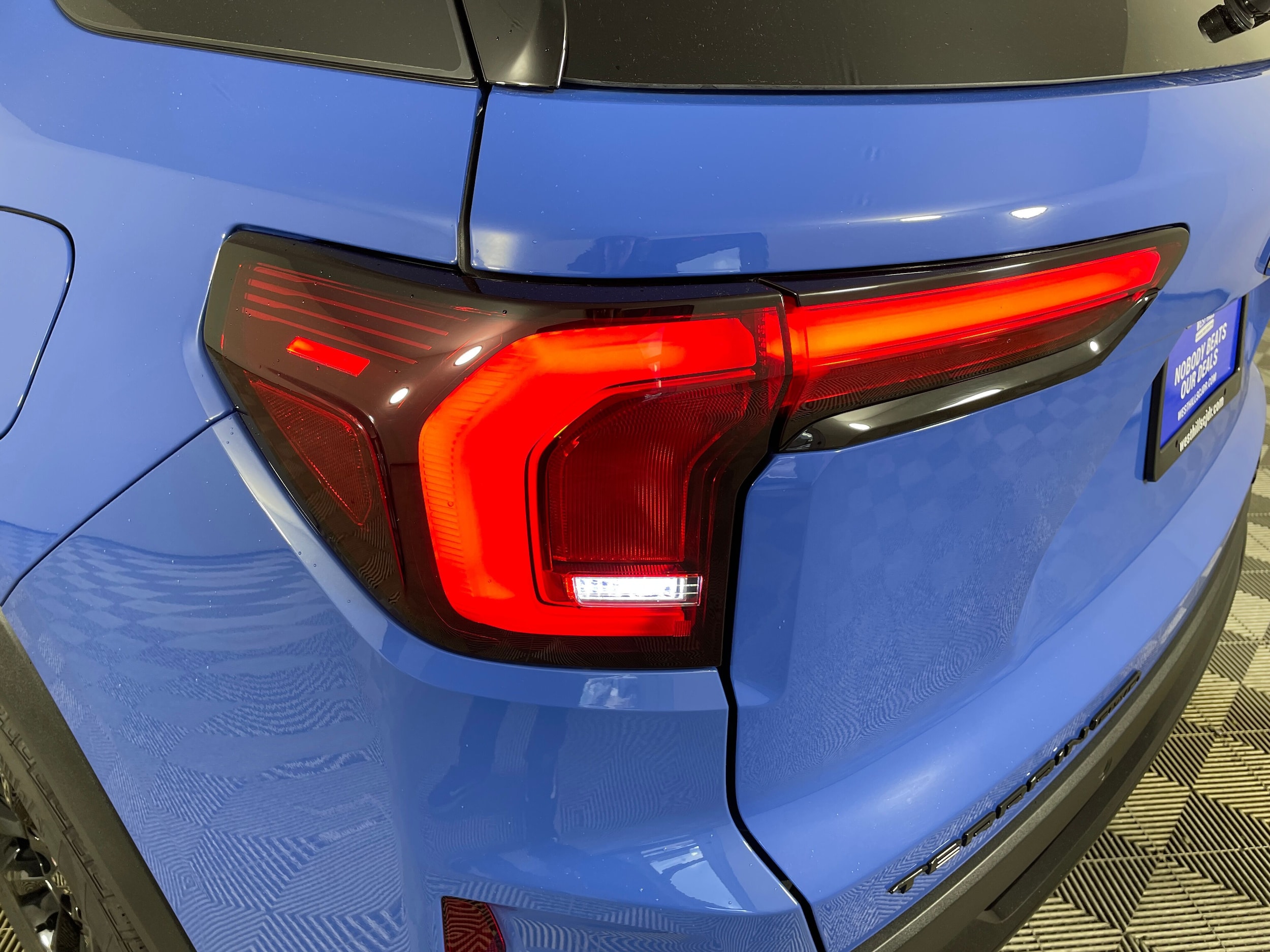 2026 GMC Terrain Elevation - Photo 17