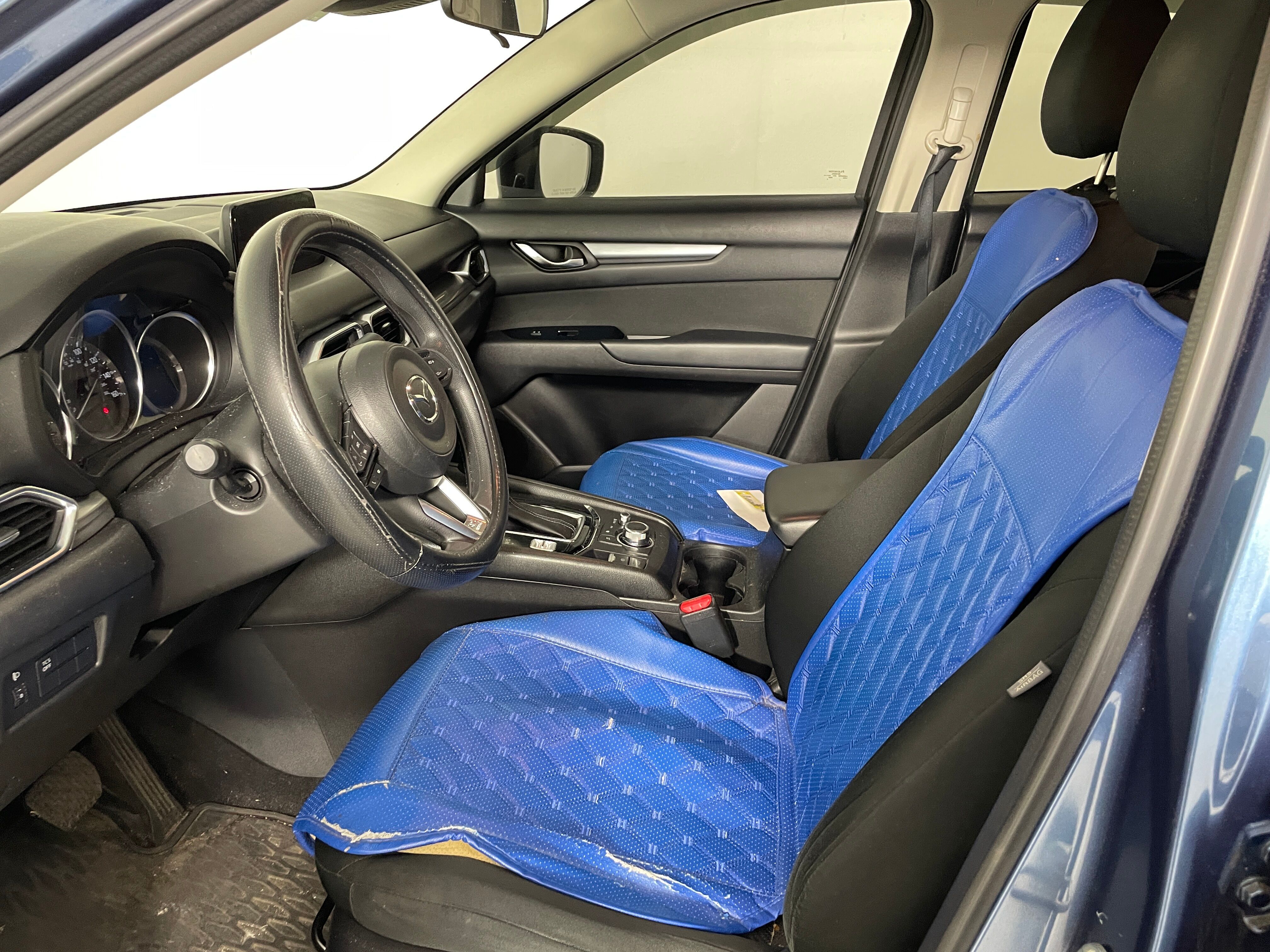 Certified 2017 Mazda CX-5 Sport Sport Utility