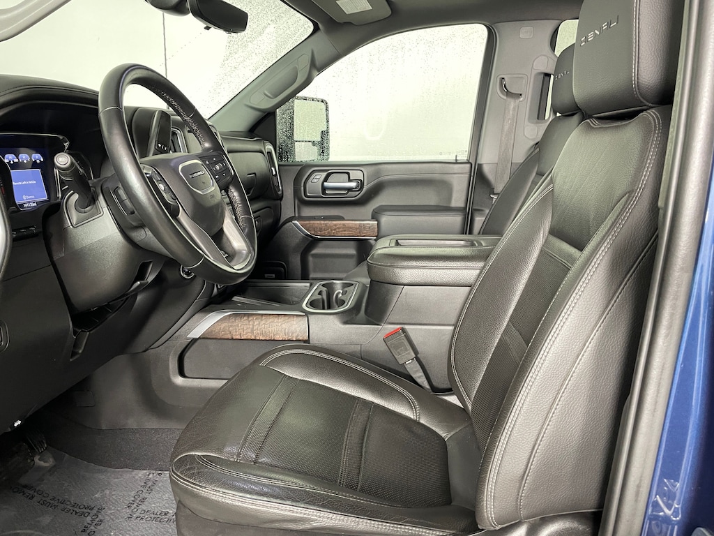 Certified 2020 GMC Sierra 3500HD Denali Crew Cab