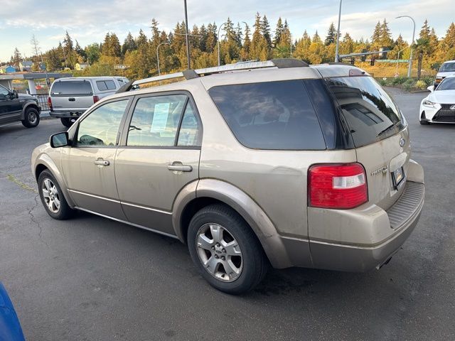 2006 Ford Freestyle SEL photo 5