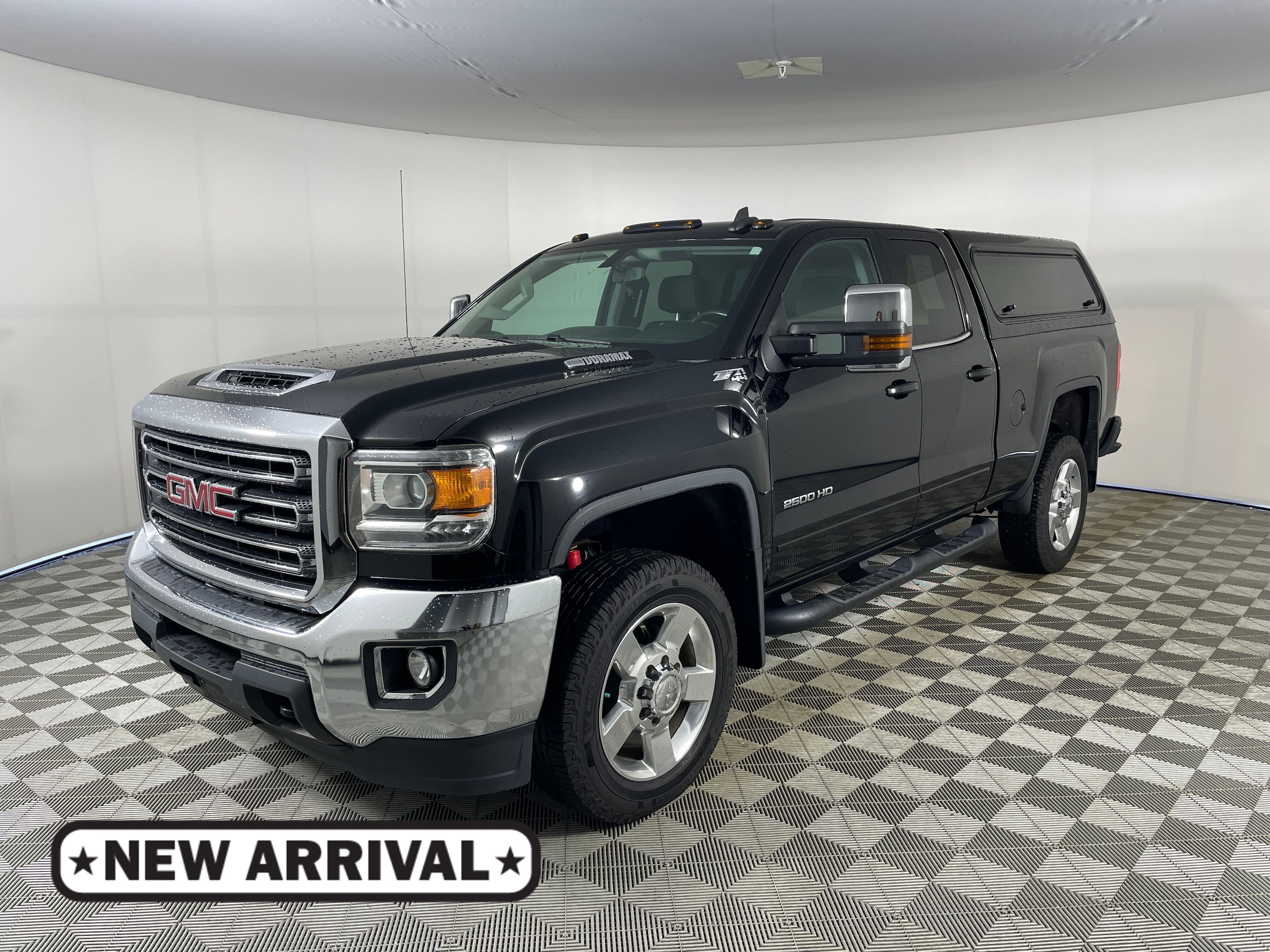 2018 GMC Sierra 2500HD SLE