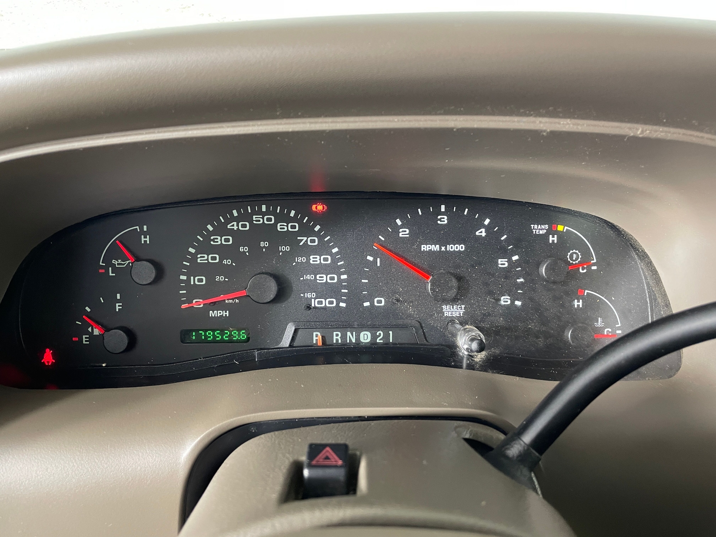 2004 Ford Excursion Eddie Bauer photo 5